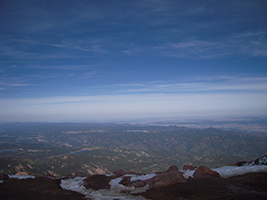 Pike Peak, Colorado
